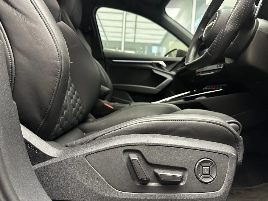 Used 2023 Audi RS3 Sportback quattro - Hatfield Audi Centre Braamfontein Used 2023 Audi RS3 Sportback quattro - Hatfield Audi Centre Braamfontein