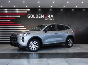 Demo 2025 Haval Jolion 1.5T City