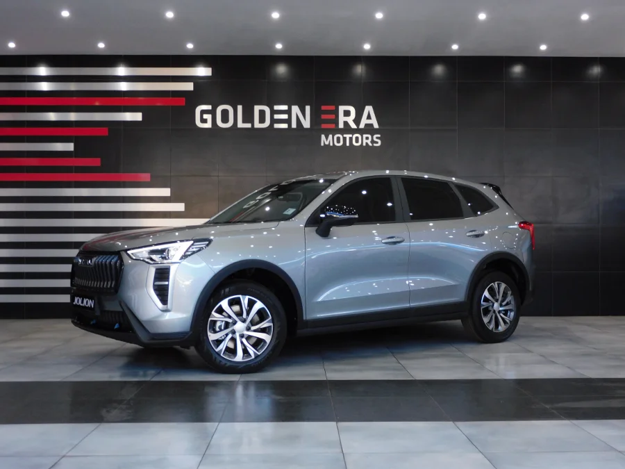 Demo 2025 Haval Jolion 1.5T City - Golden Era Motors Demo 2025 Haval Jolion 1.5T City - Golden Era Motors