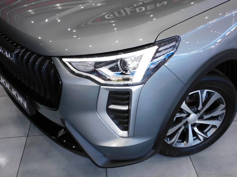 Demo 2025 Haval Jolion 1.5T City - Golden Era Motors Demo 2025 Haval Jolion 1.5T City - Golden Era Motors