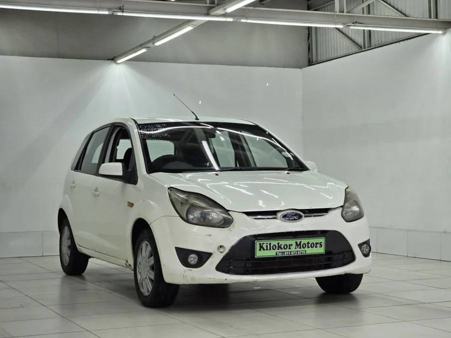 Used 2011 Ford Figo 1.4 Trend - Kilokor Motors Used 2011 Ford Figo 1.4 Trend - Kilokor Motors