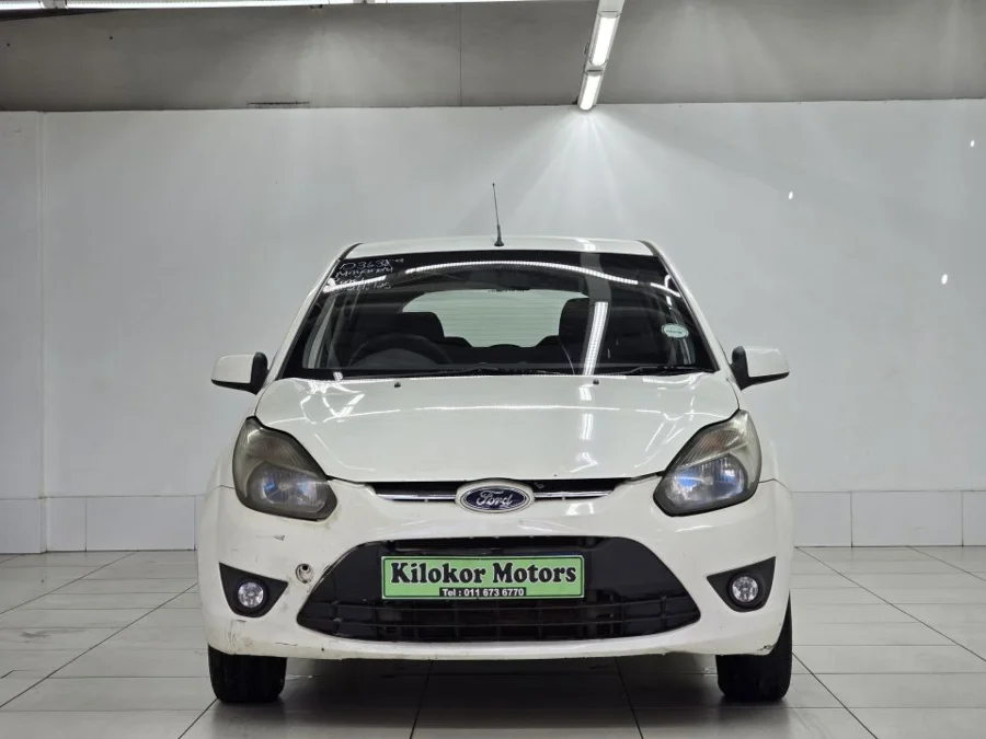 Used 2011 Ford Figo 1.4 Trend - Kilokor Motors Used 2011 Ford Figo 1.4 Trend - Kilokor Motors