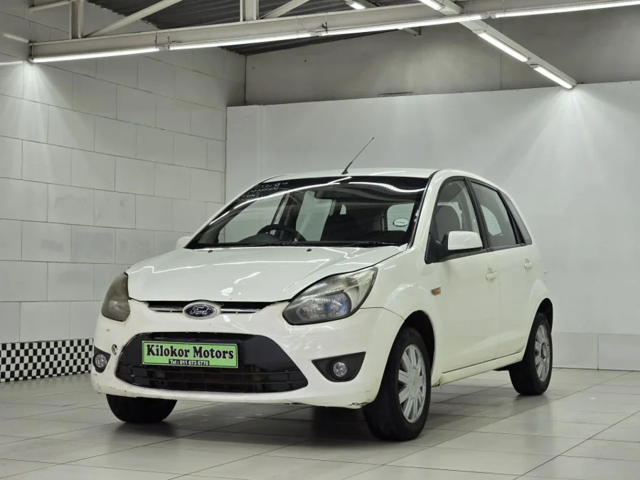 Used 2011 Ford Figo 1.4 Trend - Kilokor Motors Used 2011 Ford Figo 1.4 Trend - Kilokor Motors
