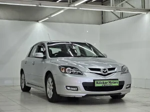 Used 2008 Mazda Mazda3 Sport 1.6 Dynamic