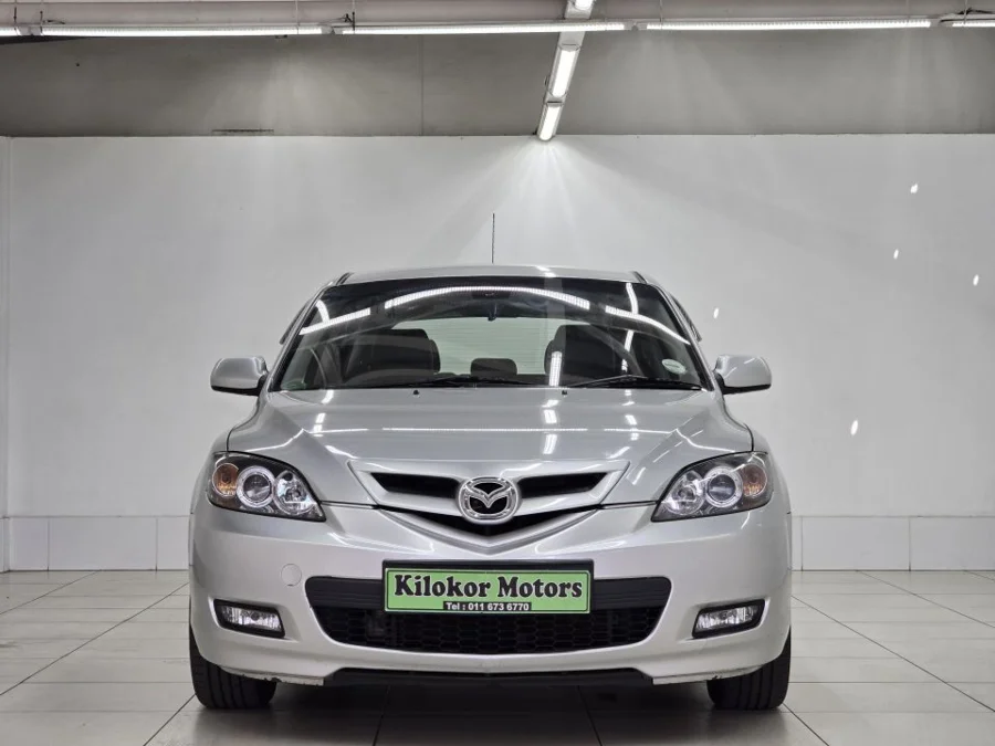 Used 2008 Mazda Mazda3 Sport 1.6 Dynamic - Kilokor Motors Used 2008 Mazda Mazda3 Sport 1.6 Dynamic - Kilokor Motors
