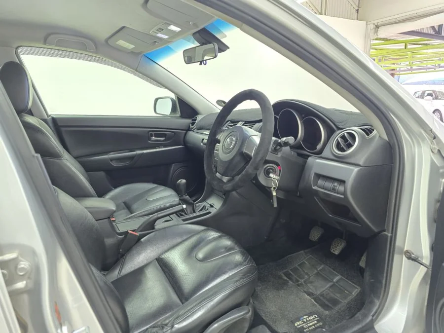 Used 2008 Mazda Mazda3 Sport 1.6 Dynamic - Kilokor Motors Used 2008 Mazda Mazda3 Sport 1.6 Dynamic - Kilokor Motors