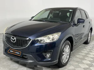 Used 2015 Mazda CX-5 2.2DE Active