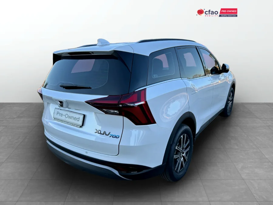 Used 2025 Mahindra XUV700 2.0T AX7L - IC Auto Benoni