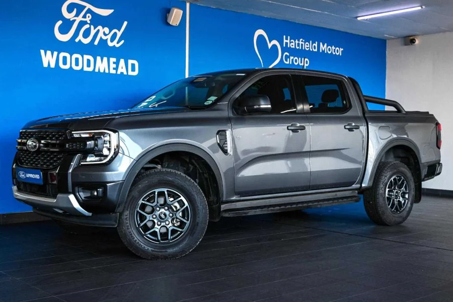 Used 2024 Ford Ranger 2.0 BiTurbo double cab XLT - Ford Woodmead Used 2024 Ford Ranger 2.0 BiTurbo double cab XLT - Ford Woodmead