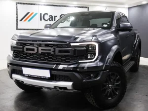 Used 2024 Ford Ranger 3.0T V6 double cab Raptor 4WD