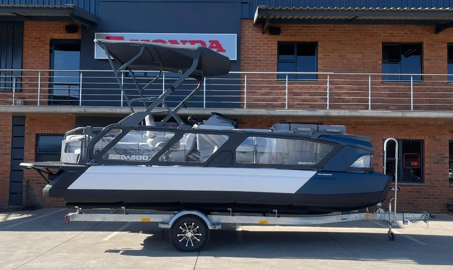 New 2026 Seadoo SWITCH 19 CRUISE 230HP - UB Leisure