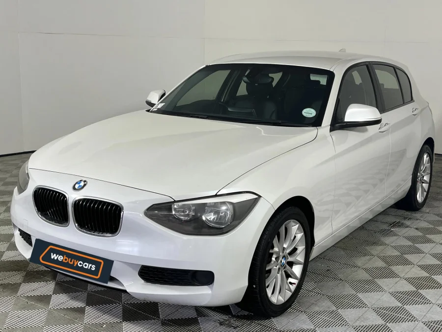 Used 2014 BMW 1 Series 118i 5-door Sport auto - WeBuyCars Germiston Used 2014 BMW 1 Series 118i 5-door Sport auto - WeBuyCars Germiston