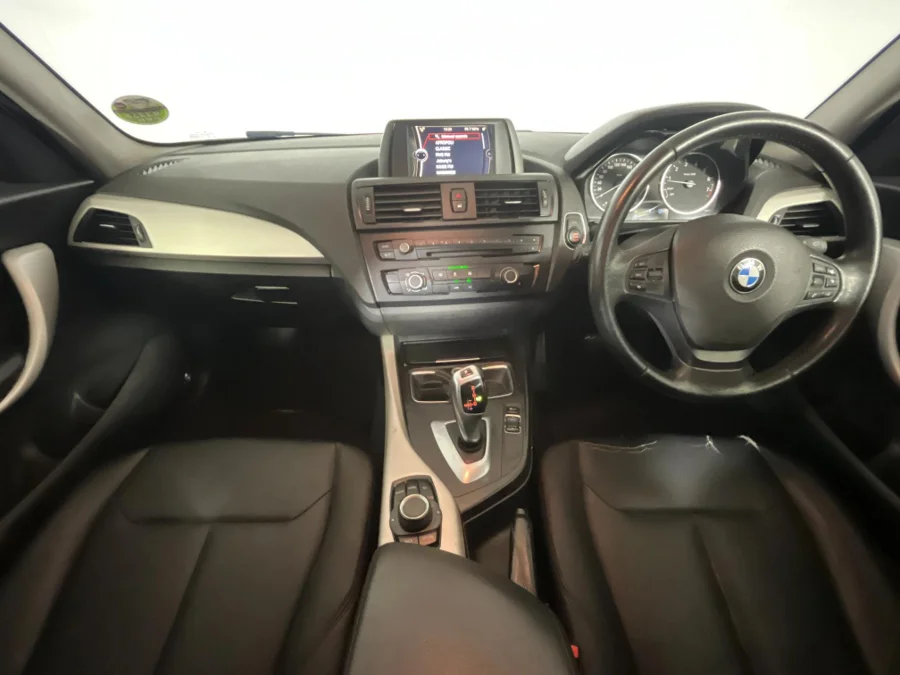 Used 2014 BMW 1 Series 118i 5-door Sport auto - WeBuyCars Germiston Used 2014 BMW 1 Series 118i 5-door Sport auto - WeBuyCars Germiston