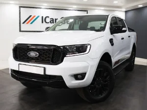 Used 2022 Ford Ranger 2.0SiT double cab 4x4 XLT