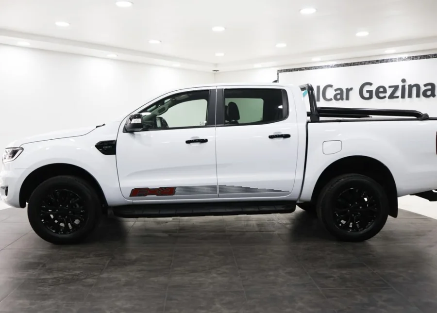 Used 2022 Ford Ranger 2.0SiT double cab 4x4 XLT - ICar Gezina Used 2022 Ford Ranger 2.0SiT double cab 4x4 XLT - ICar Gezina