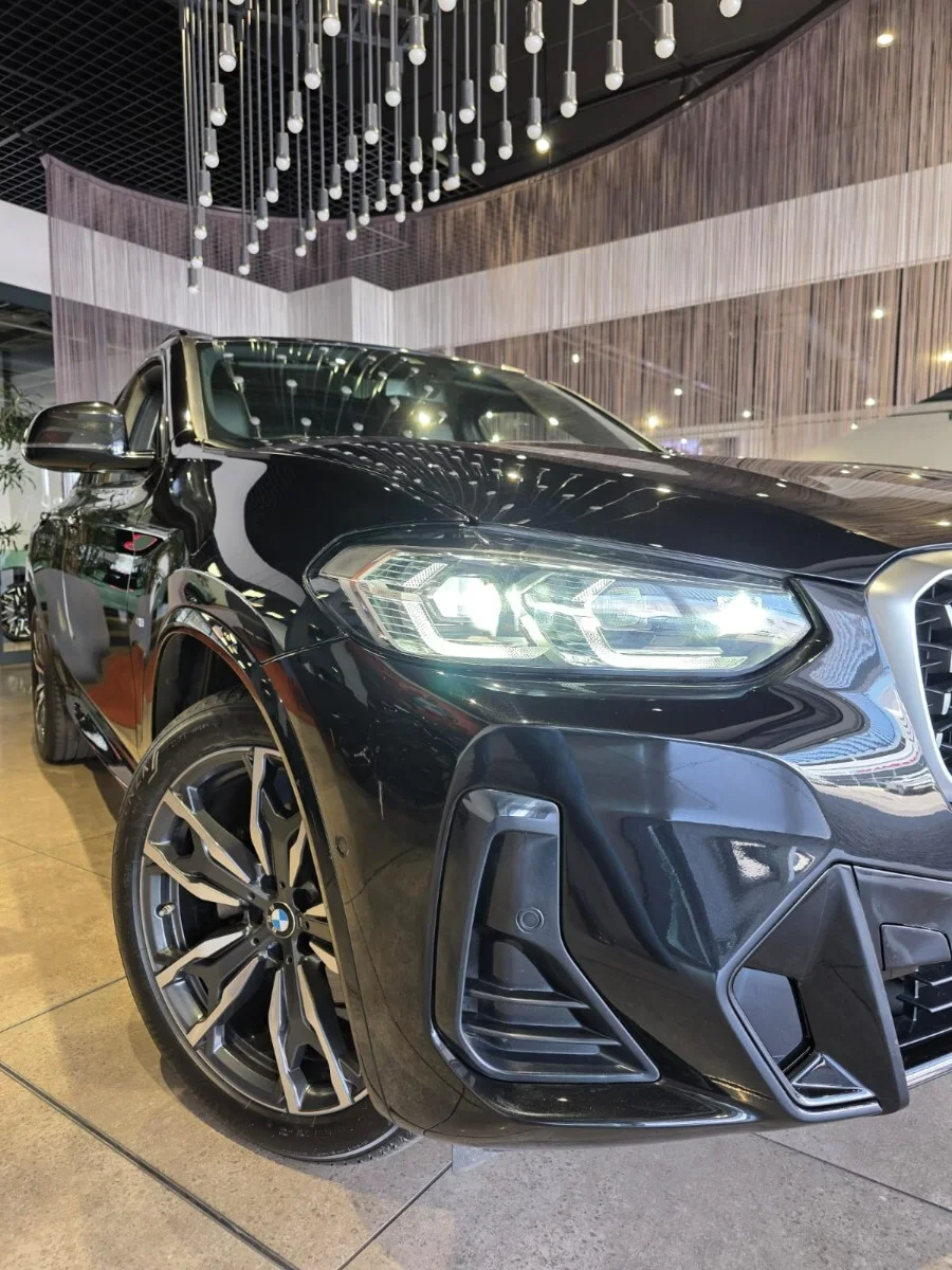 Used 2023 BMW X4 xDrive20d M Sport - BMW West Rand Used