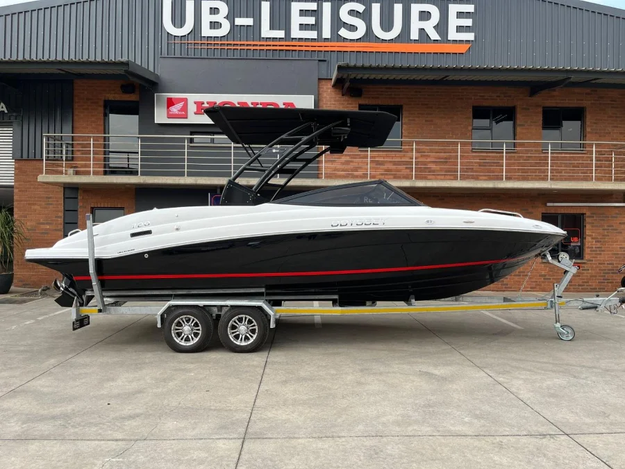 New 2026 Odyssey 720 Boat with 6.2L Mercruiser 350hp V8 Inboard Motor - UB Leisure