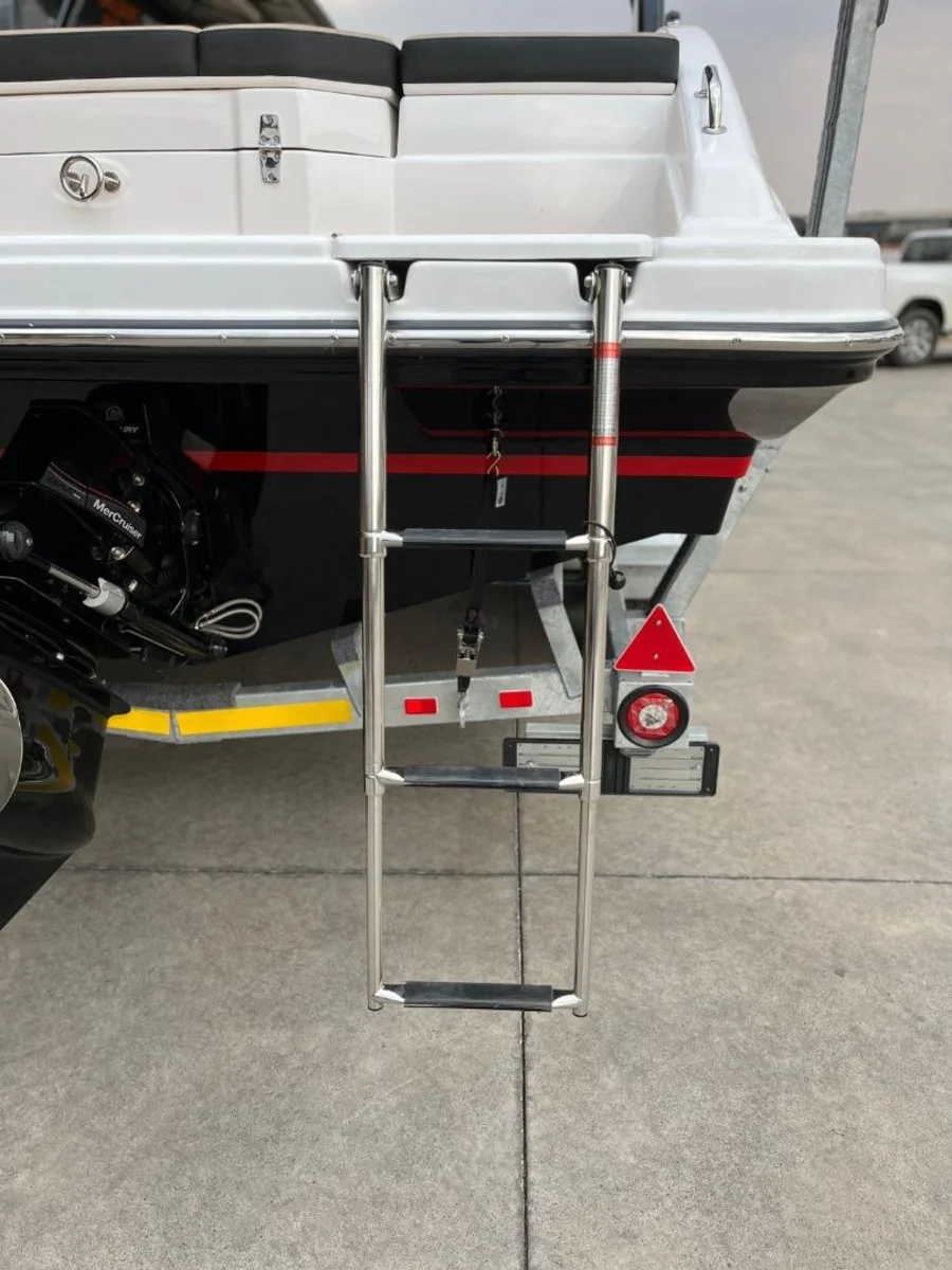 New 2026 Odyssey 720 Boat with 6.2L Mercruiser 350hp V8 Inboard Motor - UB Leisure