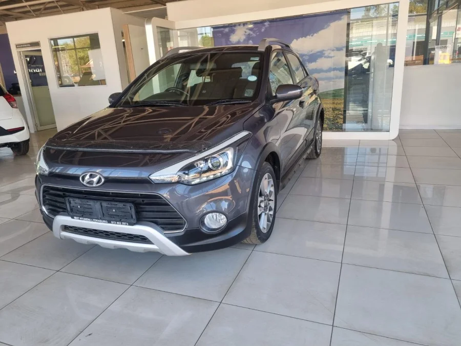 Used 2020 Hyundai i20 Active 1.4 Fluid - Burgersfort Toyota - Automark Used 2020 Hyundai i20 Active 1.4 Fluid - Burgersfort Toyota - Automark