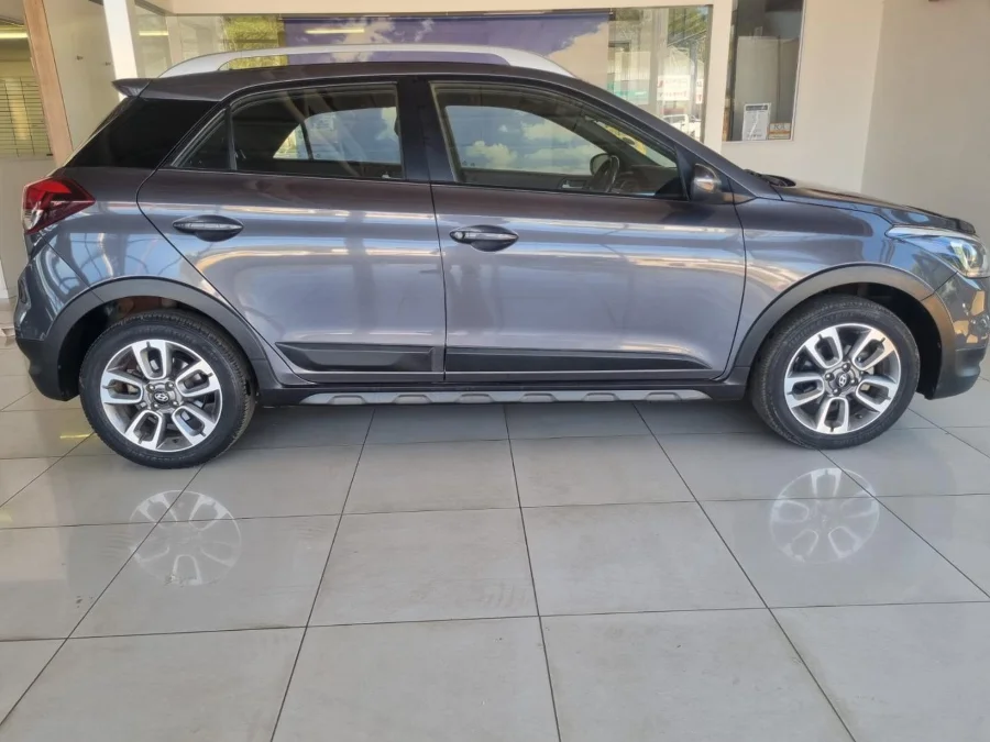 Used 2020 Hyundai i20 Active 1.4 Fluid - Burgersfort Toyota - Automark Used 2020 Hyundai i20 Active 1.4 Fluid - Burgersfort Toyota - Automark