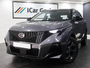 Used 2025 GAC GS3 Emzoom 1.5T Comfort