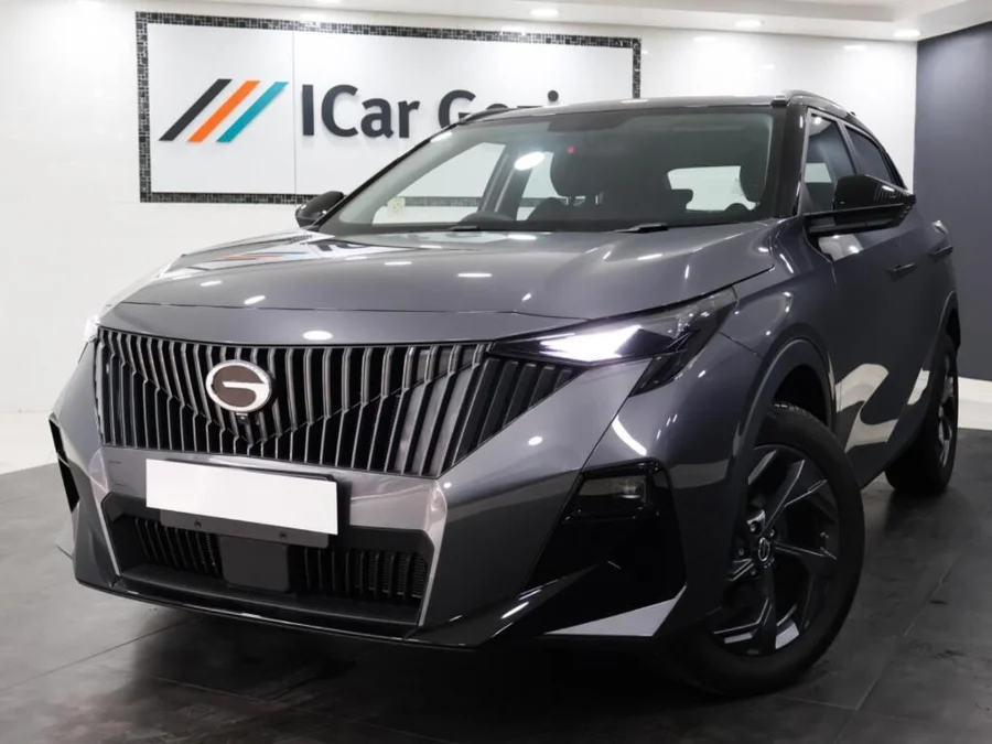 Used 2025 GAC GS3 Emzoom 1.5T Comfort - ICar Gezina