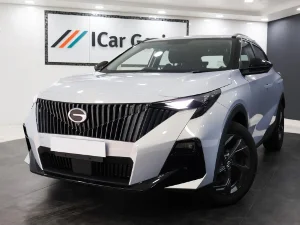 Used 2025 GAC GS3 Emzoom 1.5T Comfort