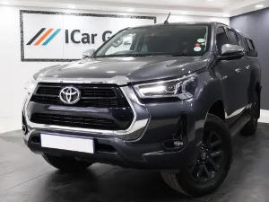 Used 2022 Toyota Hilux 2.8GD-6 double cab 4x4 Raider auto