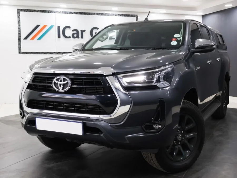 Used 2022 Toyota Hilux 2.8GD-6 double cab 4x4 Raider auto - ICar Gezina Used 2022 Toyota Hilux 2.8GD-6 double cab 4x4 Raider auto - ICar Gezina