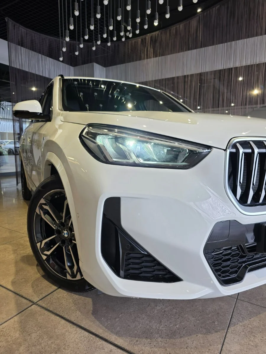 Used 2024 BMW X1 sDrive18d M Sport - BMW West Rand Used
