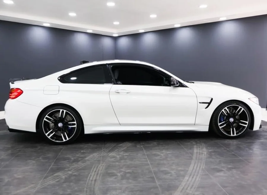 Used 2015 BMW M4 coupe - ICar Gezina