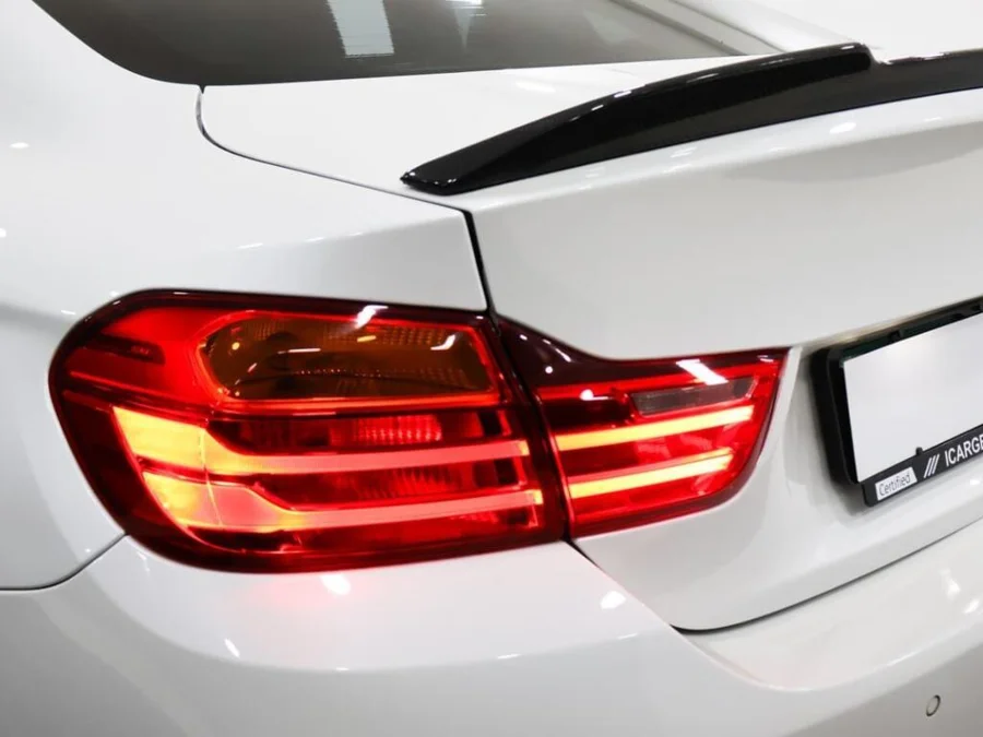 Used 2015 BMW M4 coupe - ICar Gezina