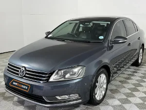 Used 2013 Volkswagen Passat 2.0TDI Comfortline auto