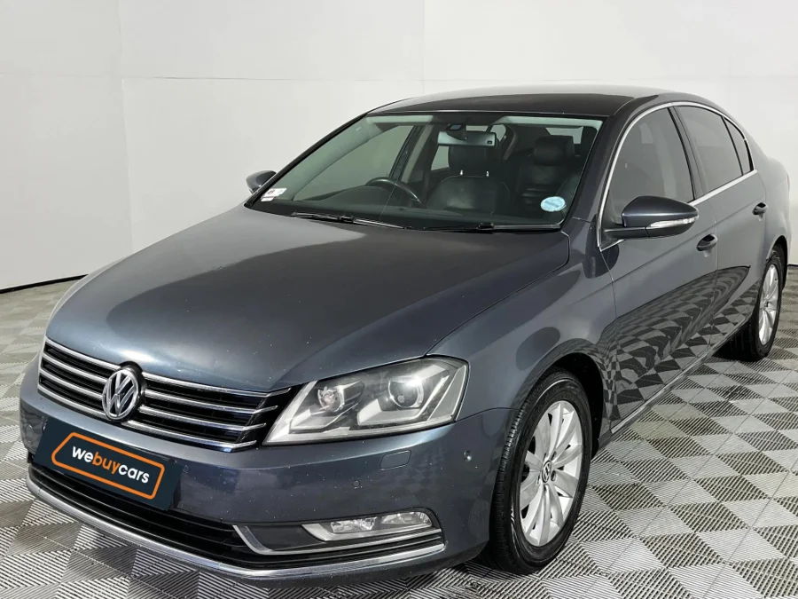 Used 2013 Volkswagen Passat 2.0TDI Comfortline auto - WeBuyCars Germiston Used 2013 Volkswagen Passat 2.0TDI Comfortline auto - WeBuyCars Germiston