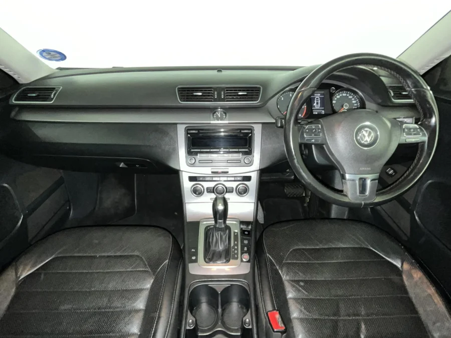 Used 2013 Volkswagen Passat 2.0TDI Comfortline auto - WeBuyCars Germiston Used 2013 Volkswagen Passat 2.0TDI Comfortline auto - WeBuyCars Germiston