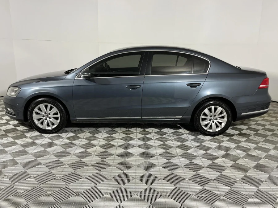 Used 2013 Volkswagen Passat 2.0TDI Comfortline auto - WeBuyCars Germiston Used 2013 Volkswagen Passat 2.0TDI Comfortline auto - WeBuyCars Germiston