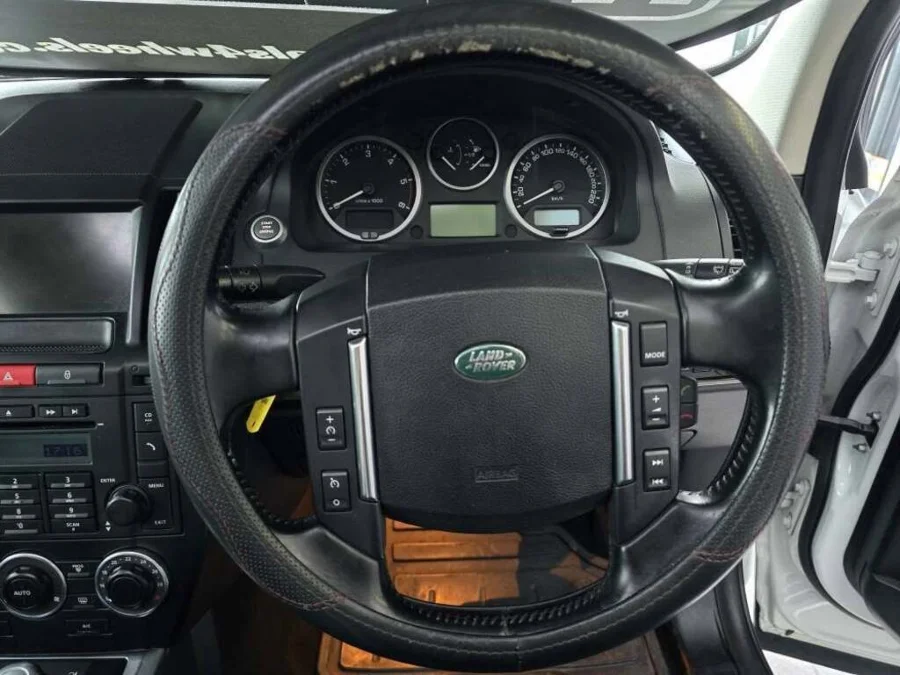 Used 2012 Land Rover Freelander 2 SD4 SE - Deals 4 Wheels