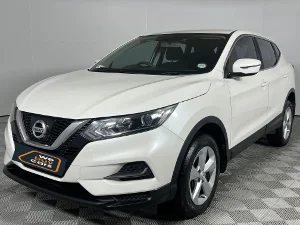 Used 2019 Nissan Qashqai 1.2T Visia