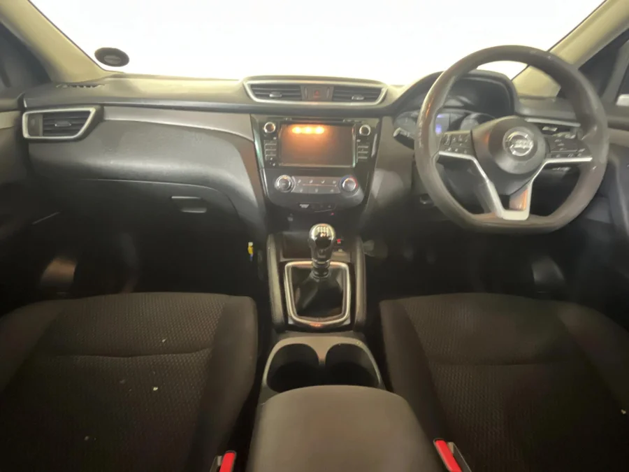 Used 2019 Nissan Qashqai 1.2T Visia - WeBuyCars Richmond Used 2019 Nissan Qashqai 1.2T Visia - WeBuyCars Richmond