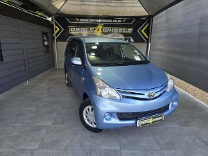 Used 2014 Toyota Avanza 1.5 SX Used 2014 Toyota Avanza 1.5 SX