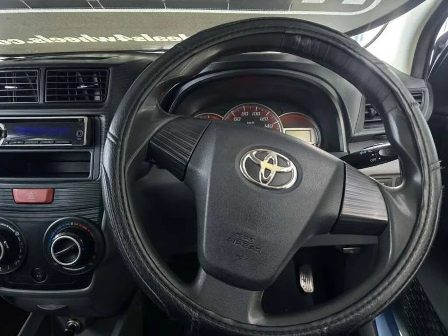 Used 2014 Toyota Avanza 1.5 SX - Deals 4 Wheels