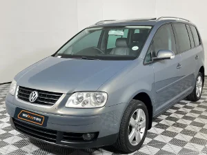 Used 2006 Volkswagen Touran 2.0TDI Highline DSG