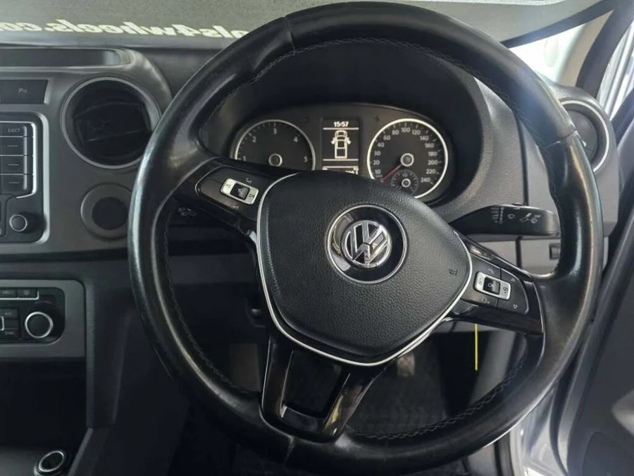 Used 2016 Volkswagen Amarok 2.0BiTDI double cab Highline auto - Deals 4 Wheels Used 2016 Volkswagen Amarok 2.0BiTDI double cab Highline auto - Deals 4 Wheels