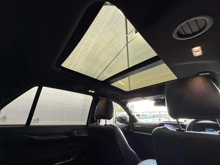 Used 2024 Ford Everest 3.0TD V6 4WD Platinum - Deals 4 Wheels