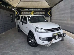 Used 2019 GWM Steed 5 2.2MPi double cab