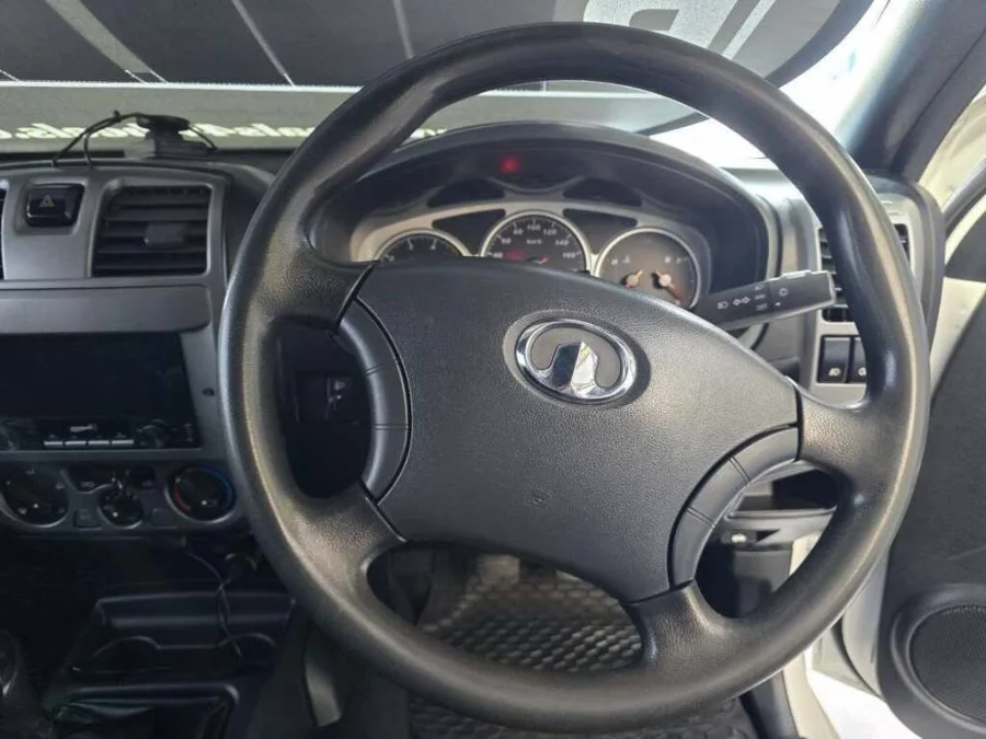 Used 2019 GWM Steed 5 2.2MPi double cab - Deals 4 Wheels Used 2019 GWM Steed 5 2.2MPi double cab - Deals 4 Wheels