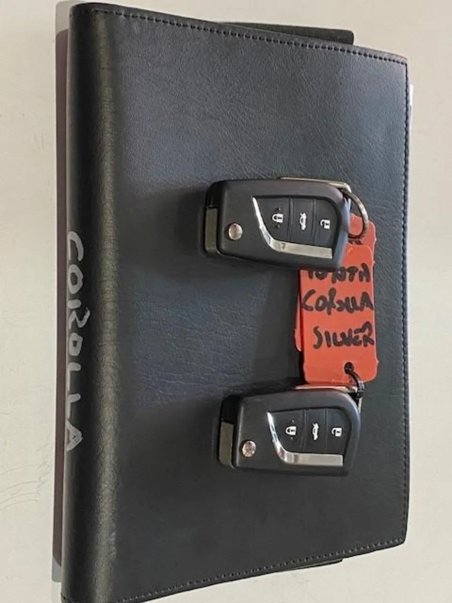 Used 2020 Toyota Corolla Quest 1.8 Plus manual - Keitzman Auto Exchange Used 2020 Toyota Corolla Quest 1.8 Plus manual - Keitzman Auto Exchange