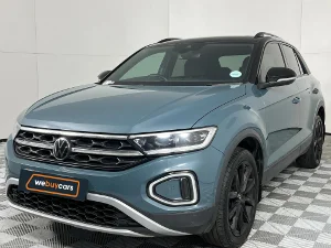 Used 2023 Volkswagen T-Roc 1.4TSI Design