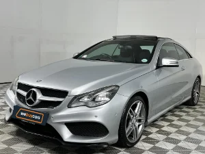 Used 2014 Mercedes-Benz E-Class E250 coupe Used 2014 Mercedes-Benz E-Class E250 coupe