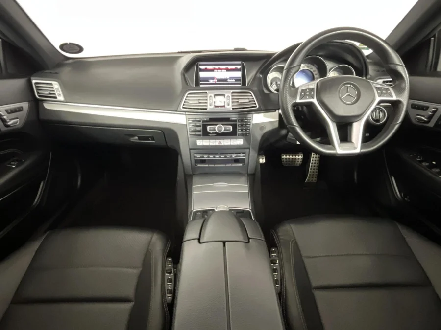 Used 2014 Mercedes-Benz E-Class E250 coupe - WeBuyCars Rustenburg